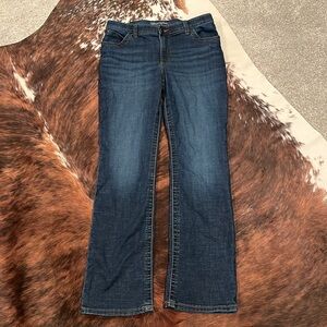 Wrangler Women’s Lovette Ultimate Riding Bootcut Jeans